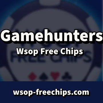 Gamehunters WSOP Free Chips Redeem Codes [Updated 3 Hours Ago] 