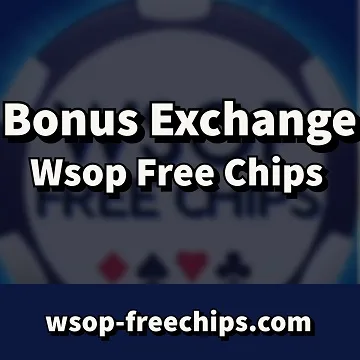 Gamehunters WSOP Club Bonus Exchange 2023 